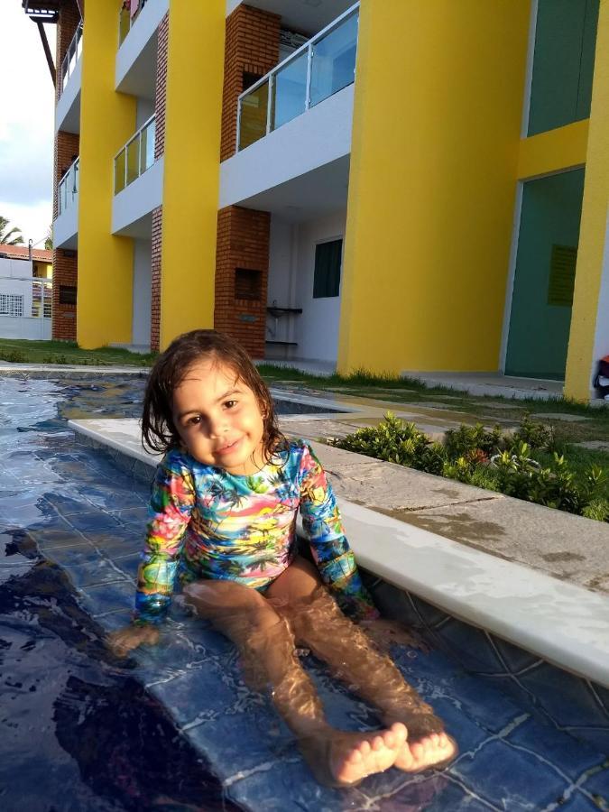 Flat Praia Dos Carneiros / Tamandaré 104 Esterno foto